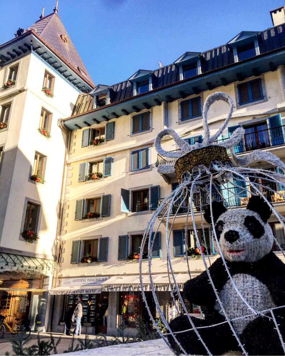 Chamonix