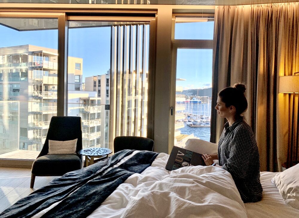 The Thief: Το πρώτο design hotel στο Όσλο έχει… κλέψει τις εντυπώσεις!