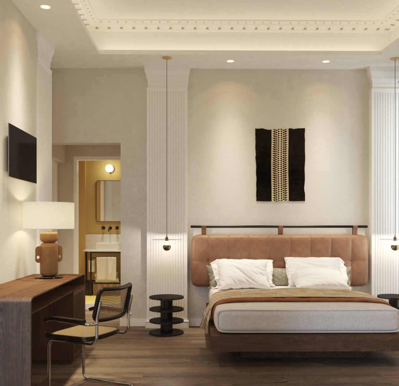 Δείτε πρώτοι το boutique hotel που θα ανοίξει τον Απρίλιο στην Αθήνα!