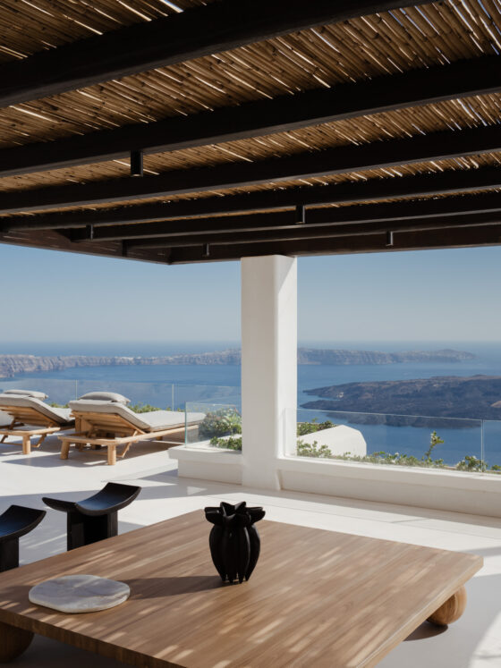 Katikies Cycladic House: Η πιο exclusive βίλα στη Σαντορίνη είναι πλέον γεγονός!