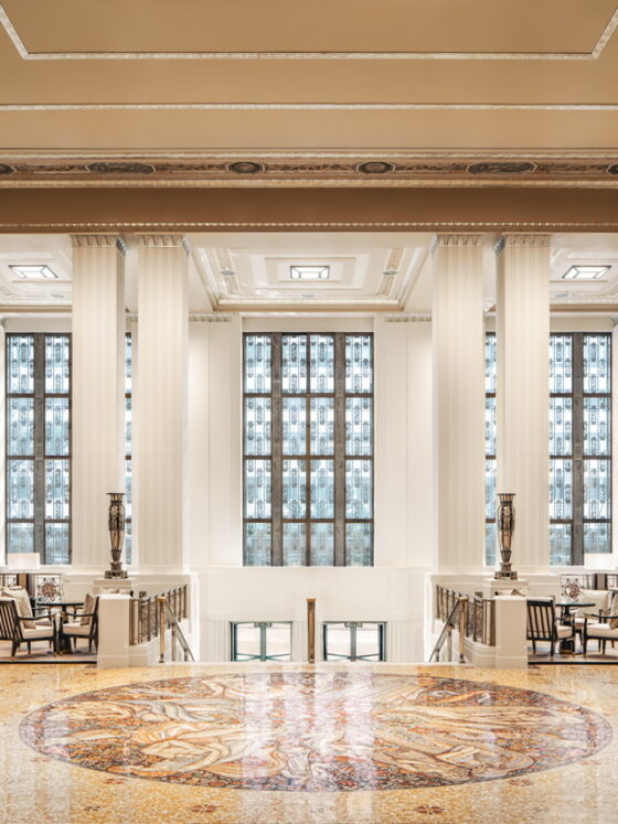 Waldorf Astoria New York: Το απόλυτο comeback του θρυλικότερου ξενοδοχείου της Νέας Υόρκης