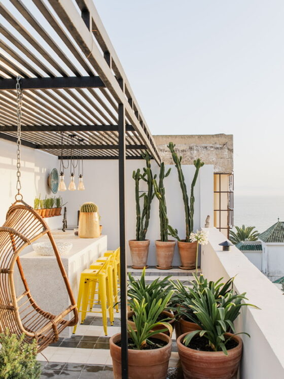 Από τα πιο όμορφα στο Μαρόκο! Αυτό το boutique hotel στην Ταγγέρη θα ξετρελάνει τους λάτρεις του design…