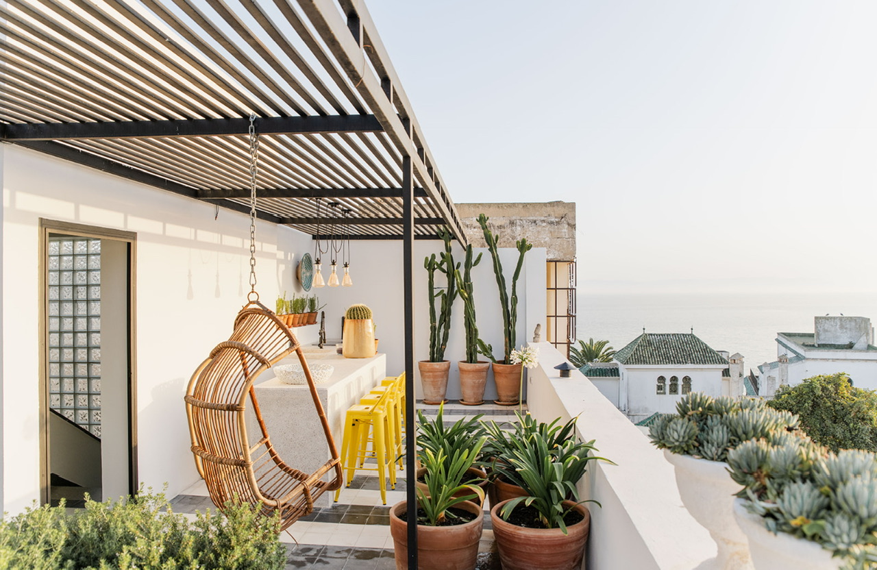 Από τα πιο όμορφα στο Μαρόκο! Αυτό το boutique hotel στην Ταγγέρη θα ξετρελάνει τους λάτρεις του design…