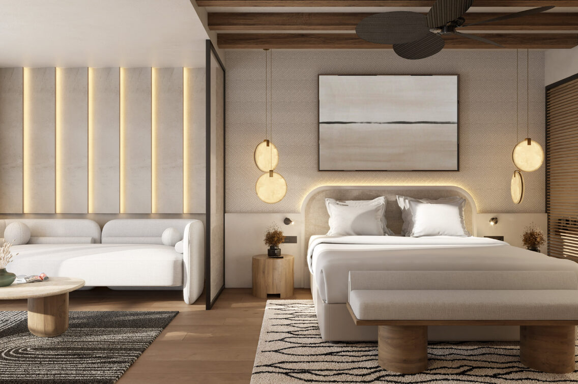 Η Radisson Collection θα κάνει το ντεμπούτο της στην Ελλάδα με πολυτελές resort στη Σαντορίνη…