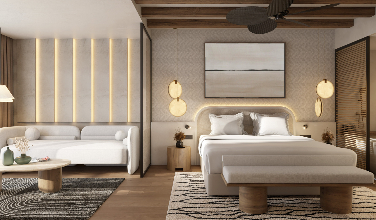 Η Radisson Collection θα κάνει το ντεμπούτο της στην Ελλάδα με πολυτελές resort στη Σαντορίνη…