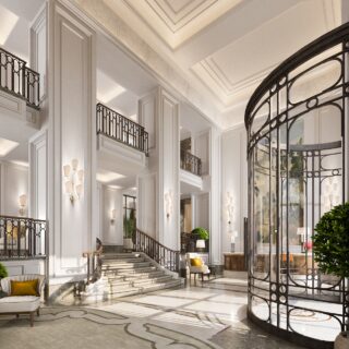 Η Radisson Collection θα κάνει το ντεμπούτο της στην Ελλάδα με πολυτελές resort στη Σαντορίνη…