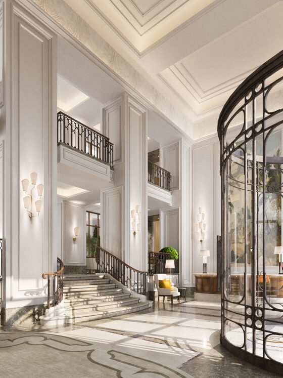 Corinthia Rome: Το πρώτο ξενοδοχείο της Corinthia στην Ιταλία ανοίγει στο ιστορικό κέντρο της Ρώμης!