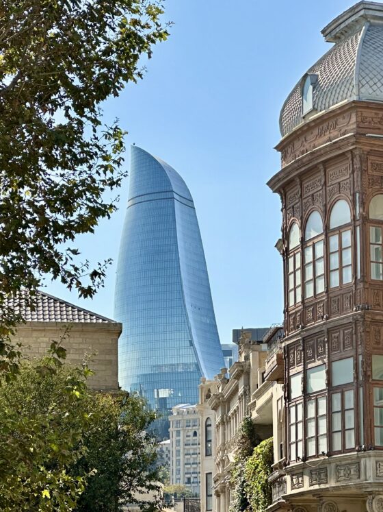 Μπακού: Το ανερχόμενο city break που όλοι θα μιλούν σε λίγο καιρό